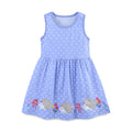 Summer Princess Dresses with Cute Embroidery - NZ Virtual Try-On via Strylez App