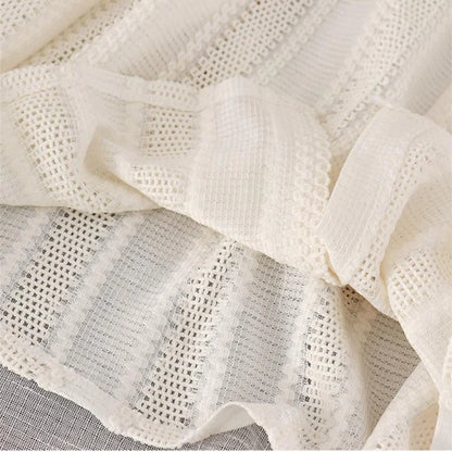 Shirts Women Peter Pan Collar Hollow Out Fashion Tender Sweet Solid Young French Style Elegant Ins Топ Женский New Arrival Chic