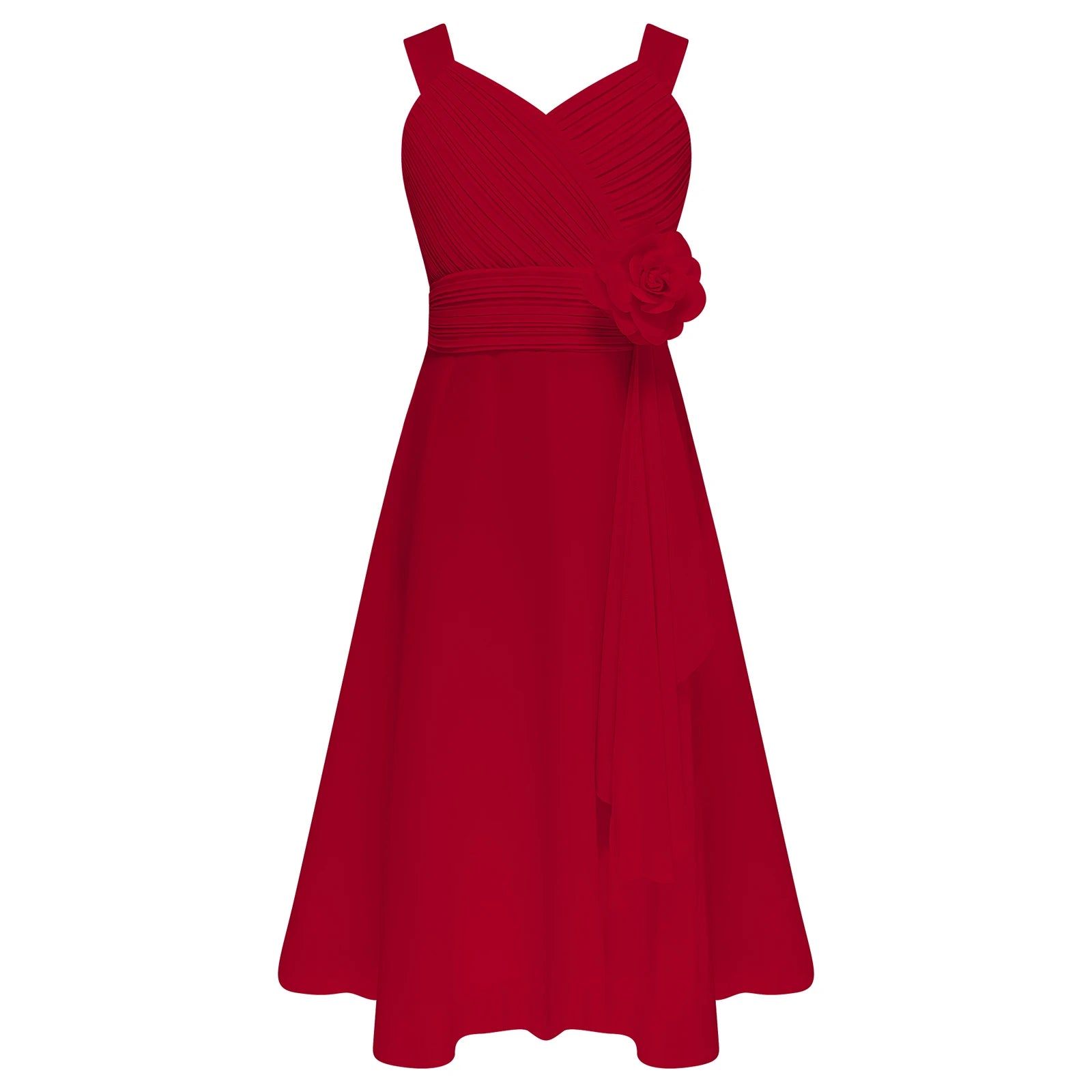 Elegant Girls Party Dress – Virtual Try-On with Strylez App | Kids Party Dresses NZ, New Zealand