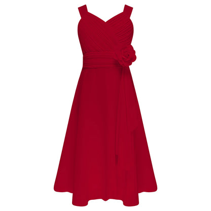 Elegant Girls Party Dress – Try On Virtually & Buy Confidently! Find Your Perfect Style