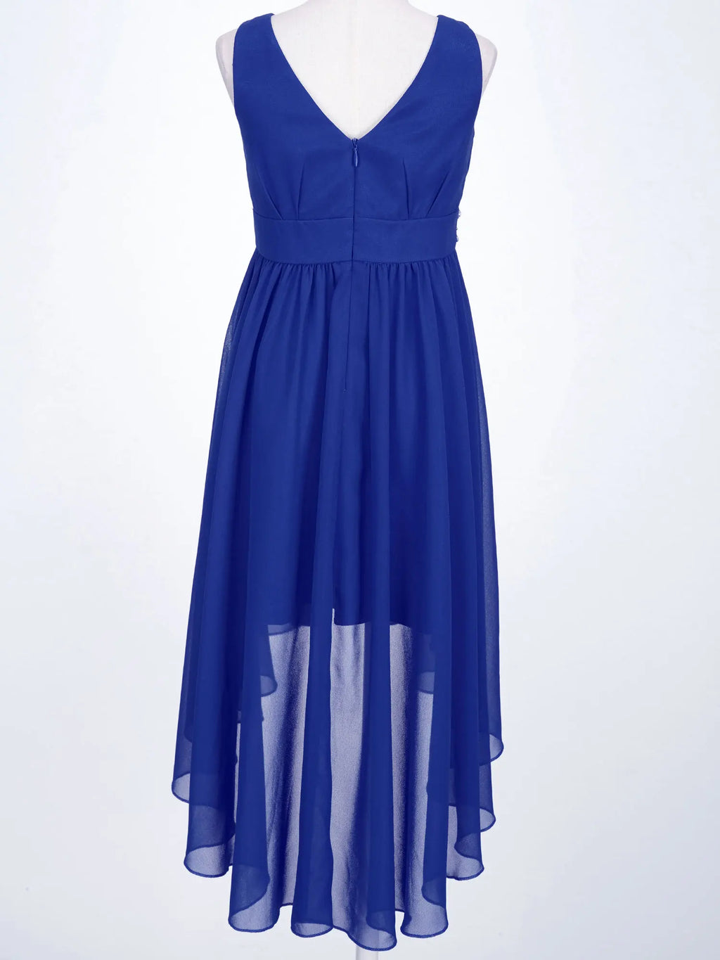 Shiny Beaded Party Dress for Girls – Virtual Try-On with Strylez App | New Zealand (NZ)
