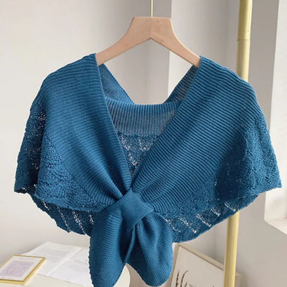 Cozy Korean Knit Fishtail Vest – Try It On Virtually