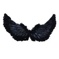 Angel Wings Colorful Feather Wings for Photography & Cosplay, Elastic Straps, Kids & Adults - New Zealand | Strylez Try-On App