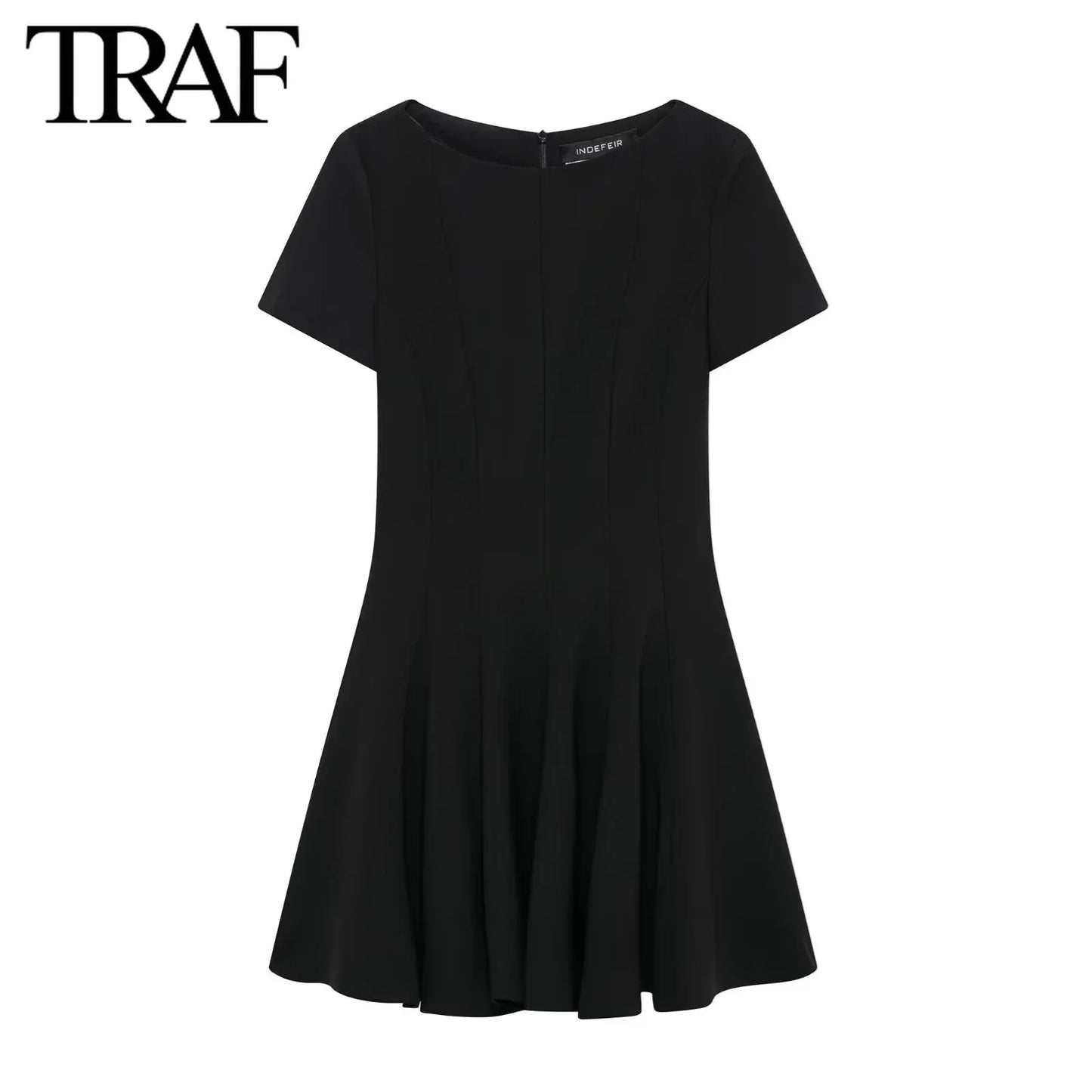 Find Your Perfect TRAF Dress – Try On Virtually & Buy Confidently!