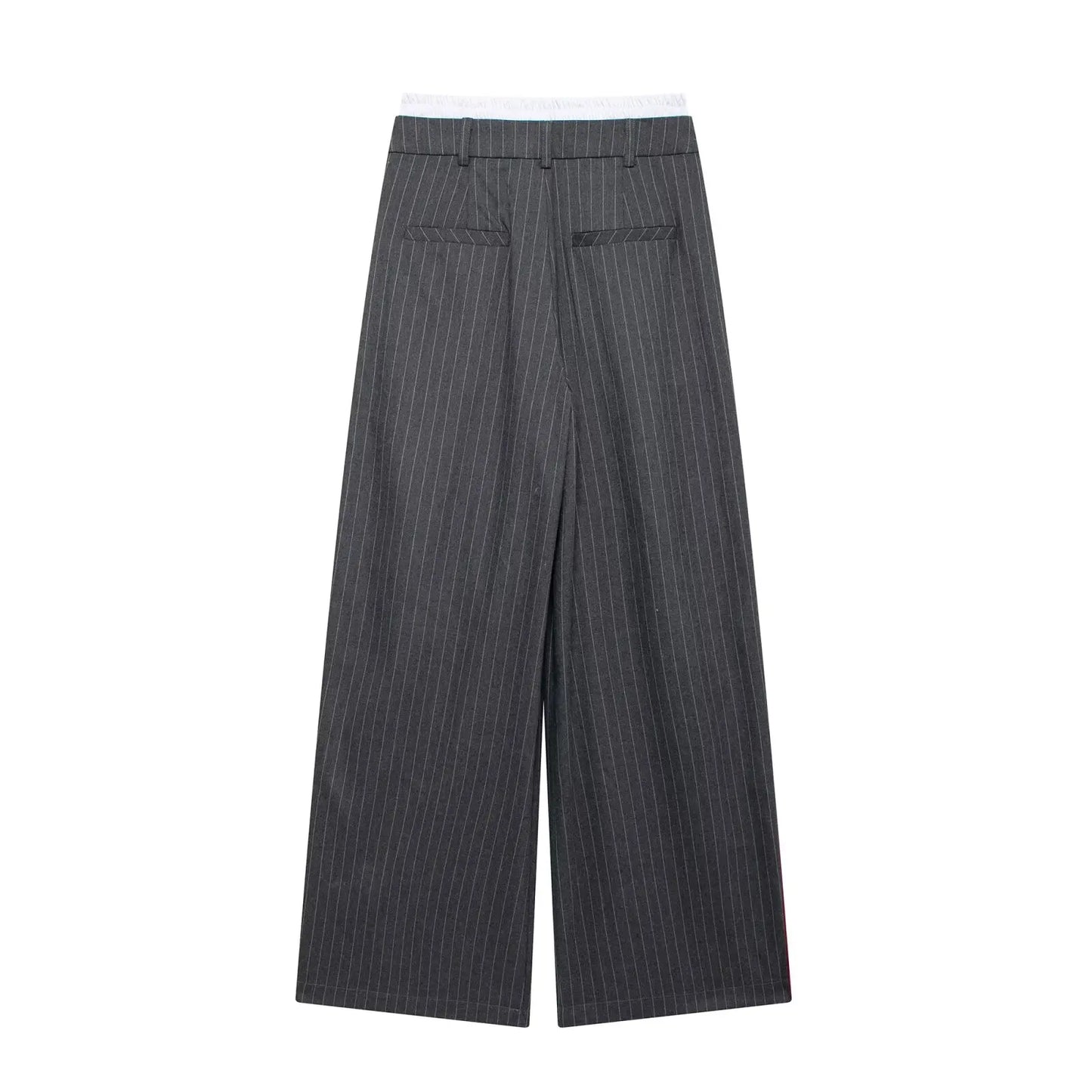 Pinstripe Pants for Women – Try On Virtually and Find Your Perfect Style Today!