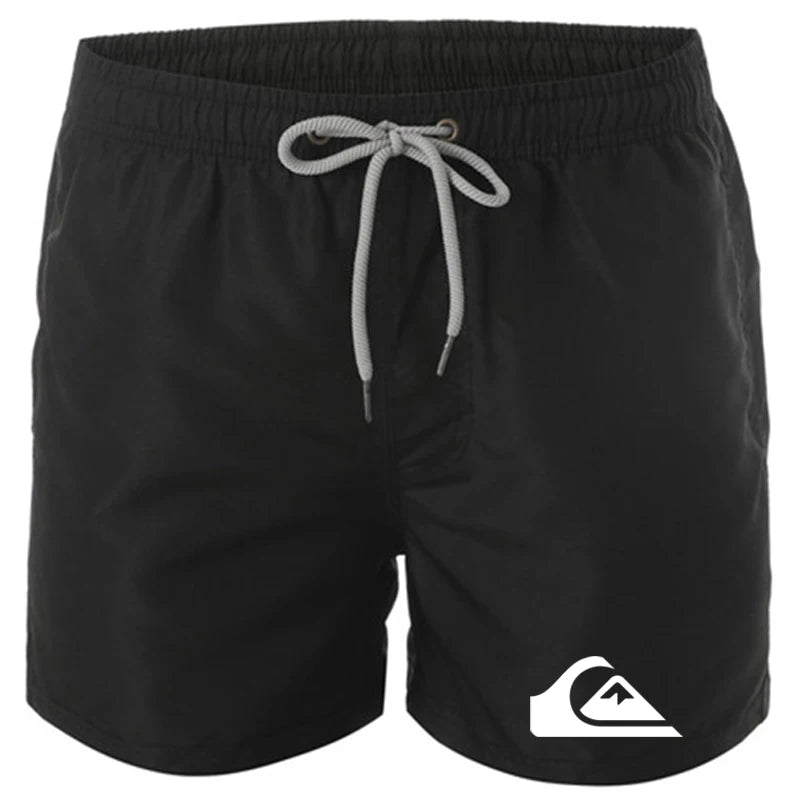 Men's Quick-Dry Summer Beach Board Shorts - Swim, Surf & Sports | NZ & New Zealand | Strylez Virtual Try-On