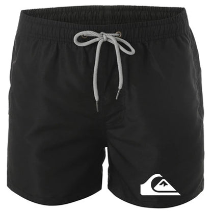 Men’s Quick-Dry Summer Beach Board Shorts – Swim, Surf & Sports