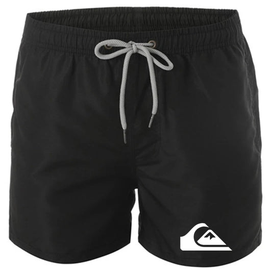 Men’s Quick-Dry Summer Beach Board Shorts – Swim, Surf & Sports