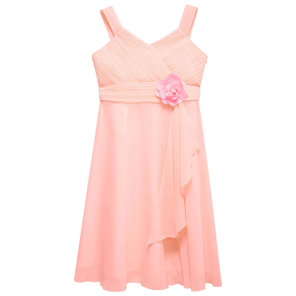 Elegant Girls Party Dress – Virtual Try-On with Strylez App | Kids Party Dresses NZ, New Zealand