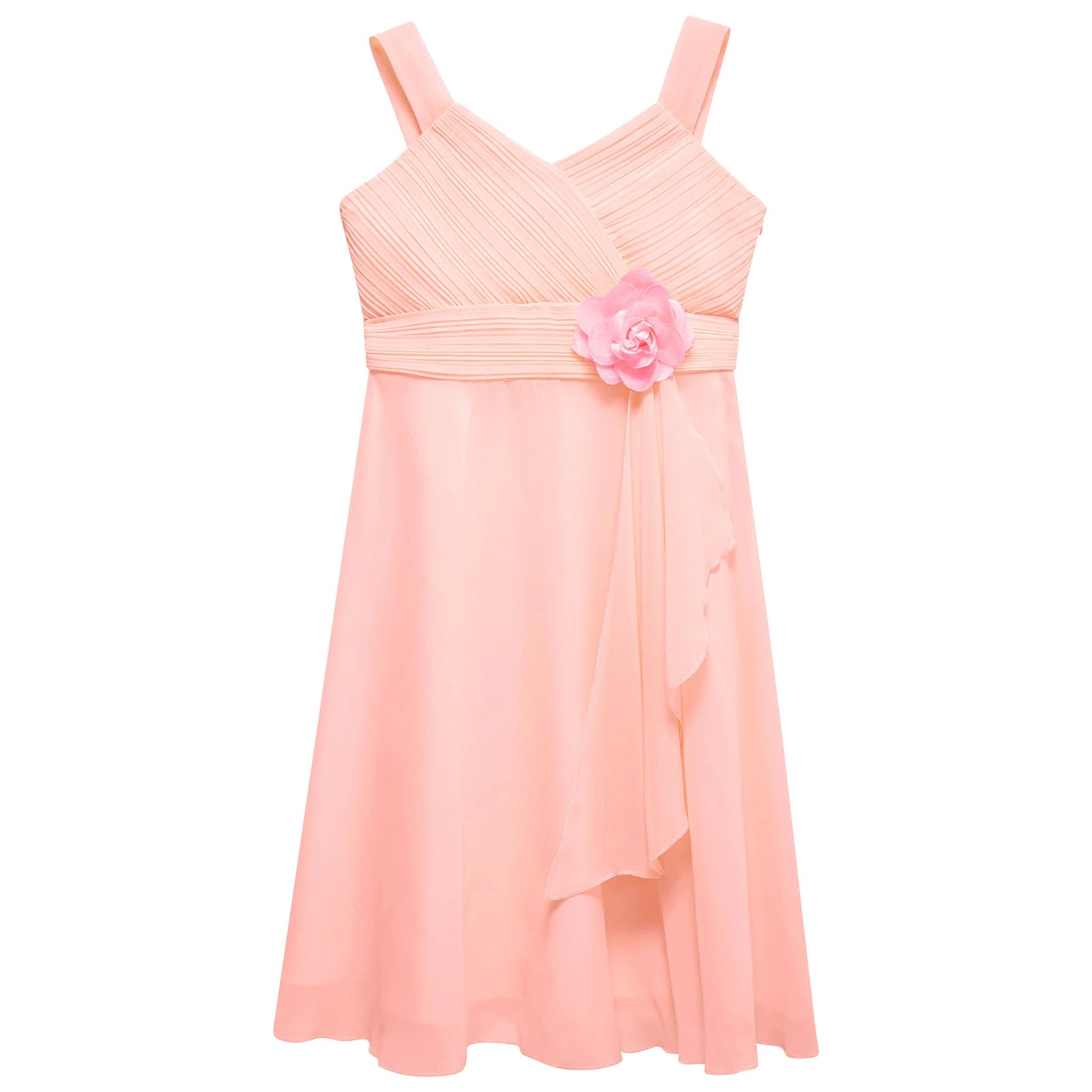 Elegant Girls Party Dress – Virtual Try-On with Strylez App | Kids Party Dresses NZ, New Zealand