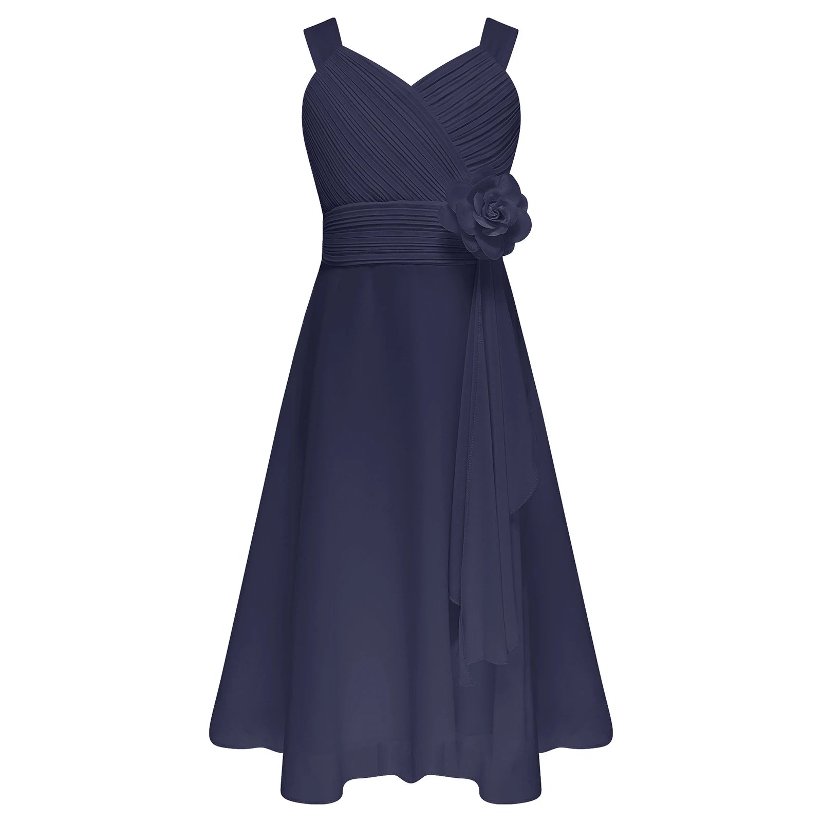 Elegant Girls Party Dress – Virtual Try-On with Strylez App | Kids Party Dresses NZ, New Zealand