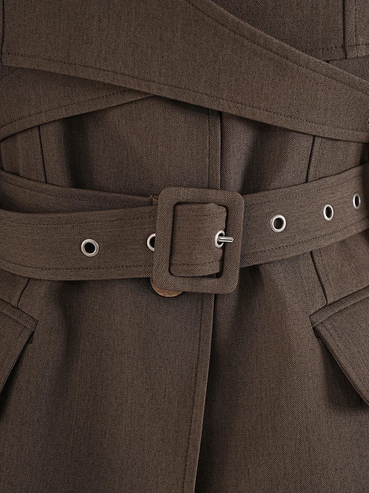 2025 BZVW Blazer – Virtual Try-On with Strylez App | New Zealand Belted, Stylish Autumn Jacket