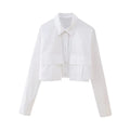 Slim Spring Windbreaker Shirt – Style Your Look in New Zealand | Strylez Virtual Try-On