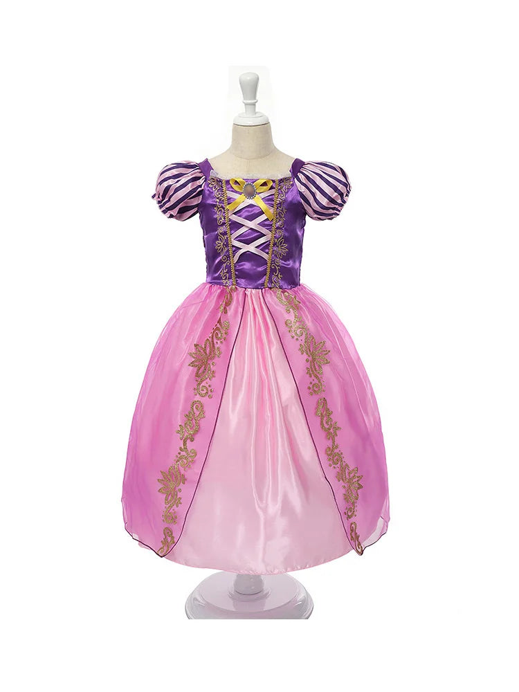 irls Unicorn Tutu Dress with Virtual Try-On for Perfect Party Look