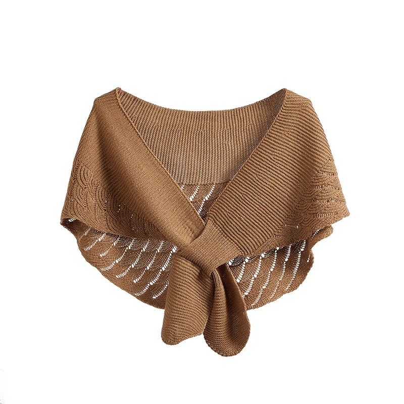 Cozy Korean Knit Fishtail Vest | Virtual Try-On with Strylez App | NZ Women's Winter Knitwear