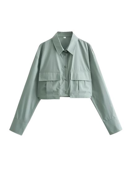 Try Zevity Smock Blouse in 4 Colors – Find Your Perfect Style & Buy Confidently with Virtual Try On!