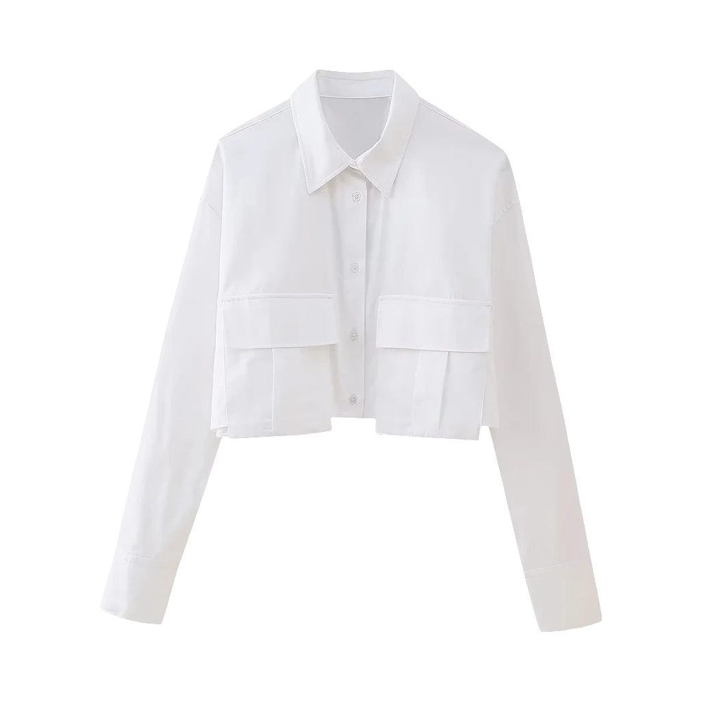 Slim Spring Windbreaker Shirt – Find Your Style & Buy Confidently with Virtual Try-On!