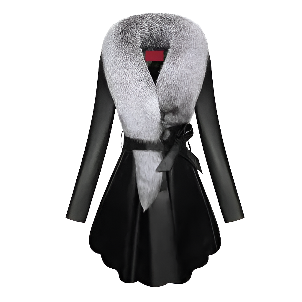 Faux Fur Coat for Women | Virtual Try-On with Strylez App | New Zealand Winter Fashion