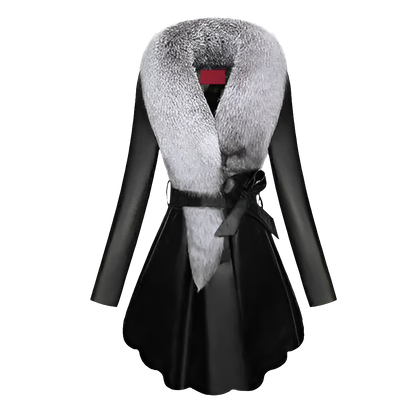 Buy Confidently: Try Our Faux Fur Coat on Virtually and Find Your Perfect Winter Style!