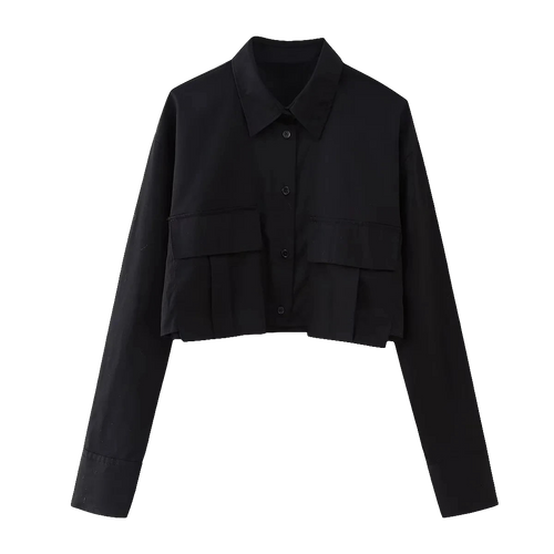 Black Slim Windbreaker Shirt – Lightweight Jacket for NZ | Strylez Virtual Try-On