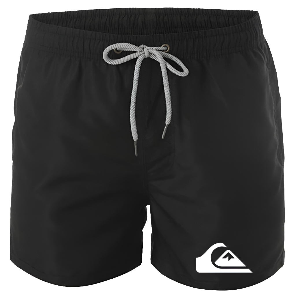 Men's Quick-Dry Summer Beach Board Shorts - Swim, Surf & Sports | NZ & New Zealand | Strylez Virtual Try-On