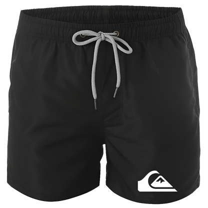 Men’s Quick-Dry Summer Beach Board Shorts – Swim, Surf & Sports