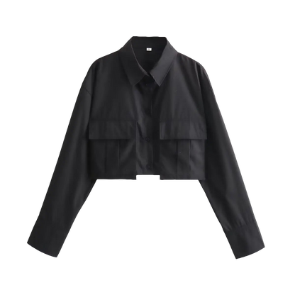 Buy Confidently – Try Zevity’s Smock Blouse on with Our Virtual App!