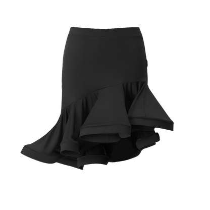 Perfect Latin Dance Skirt – Try On Virtually & Buy Confidently!
