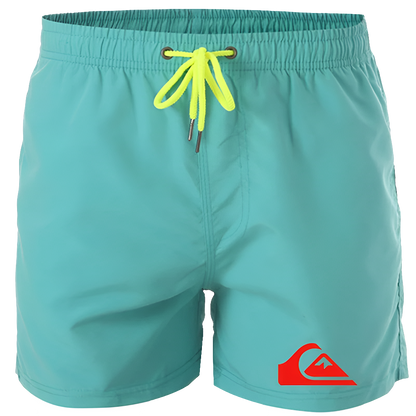 Men’s Quick Dry Summer Beach Board Shorts – Swimwear and Surfing Trunks
