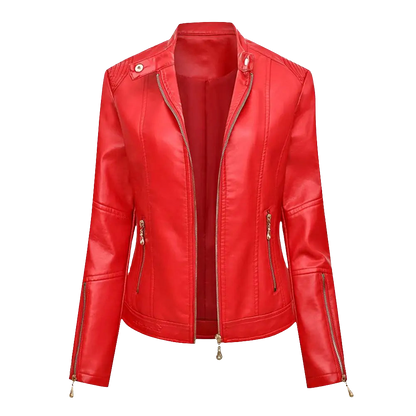 Discover Your Perfect Leather Moto Jacket—Try It On Virtually Now!