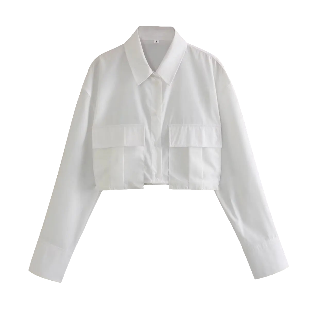 Zevity Blouse | Virtual Try-On with Strylez App in New Zealand | Women’s Top for Online Shopping