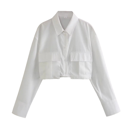 Find Your Perfect Style with Zevity Blouse – Try It On Virtually and Buy Confidently!