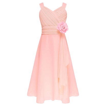 Elegant Girls Party Dress – Try On Virtually & Buy Confidently! Find Your Perfect Style