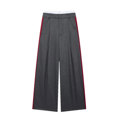 Pinstripe Pants for Women – Try On Virtually and Find Your Perfect Style Today!