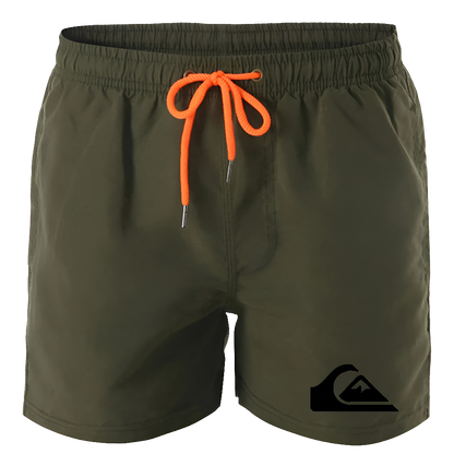Men's Quick Dry Summer Beach Board Shorts – Swim & Surf with Style