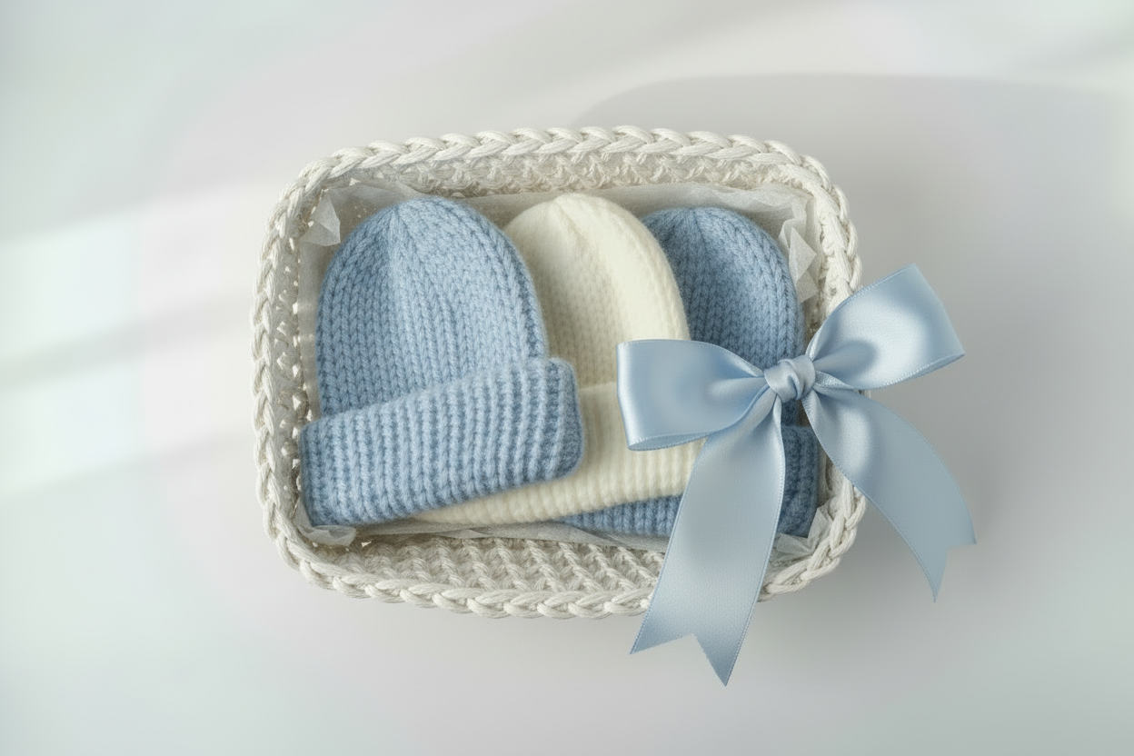 Infant Beanies Gift Pack